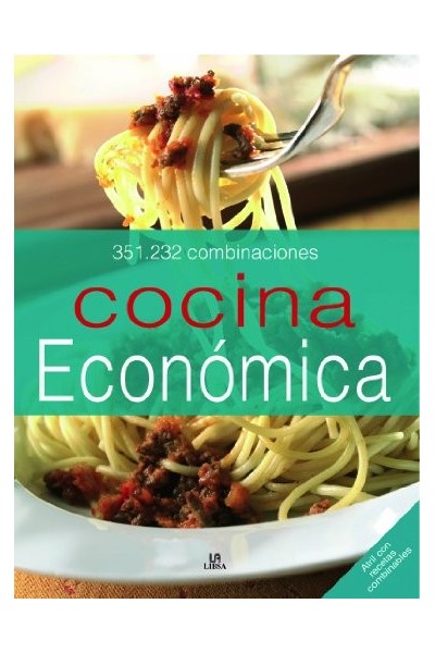 Cocina Económica. 351.232 combinación.